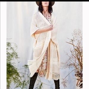 NWT Matilda Jane Good Hart Mayfield Sweater Kimono